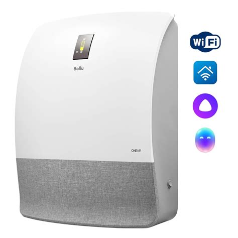 Бризер Ballu ONEAIR